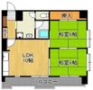 プレアール鷹の巣IVの間取り画像