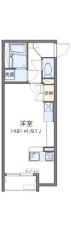 ミランダフェリオの間取り画像