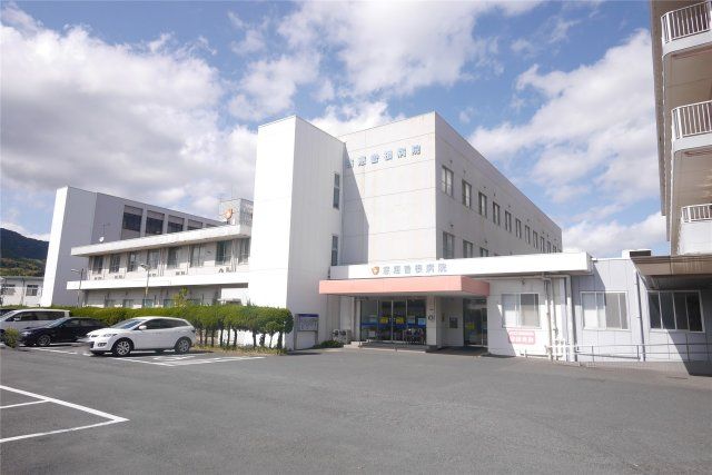慈恵曽根病院(1730m)