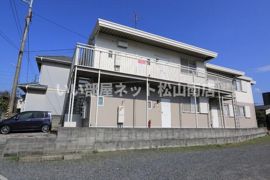 グレースクレセントハイムの外観画像