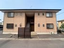 フォブール津森D棟の間取り画像