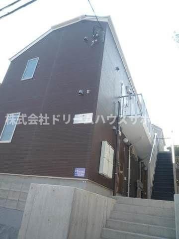 ヒルトップラインの外観画像