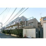 京西上目黒ガーデンの外観画像