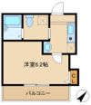 Portside Willowの間取り画像