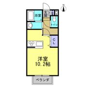 ボヌールMの間取り画像