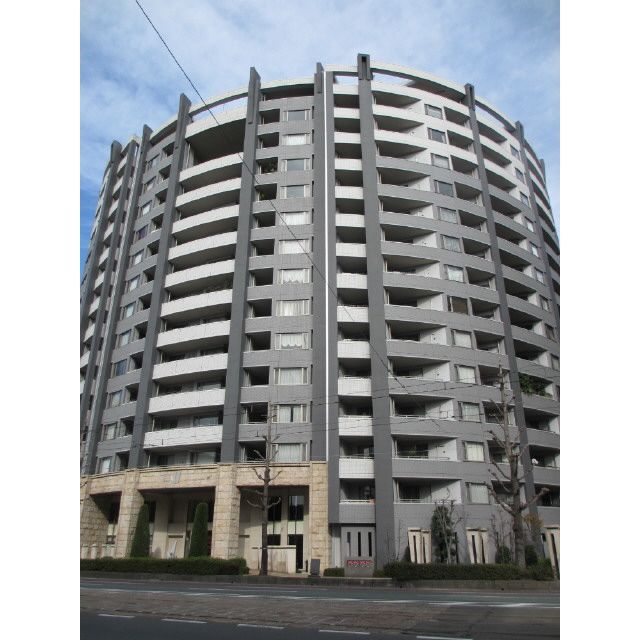 エイルマンション新屋敷レガリア 1407号の外観画像
