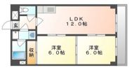 サンジェルマン門田屋敷の間取り画像