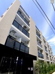 クレヴィスタ品川西大井の外観画像