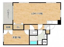 さくらの間取り画像