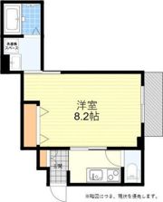 へーベルメゾン井口堂の間取り画像