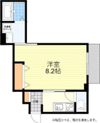 へーベルメゾン井口堂の間取り画像