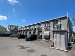 レオパレスグランドゥールレイナの外観画像