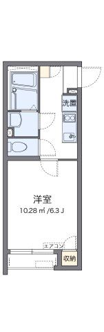 クレイノセレーナの間取り画像