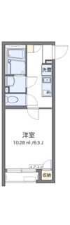 クレイノセレーナの間取り画像