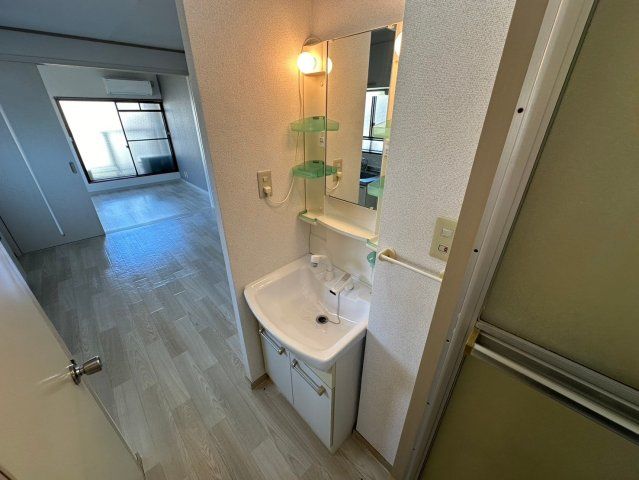 洗面