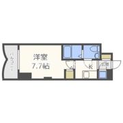 セレニテ新大阪弐番館の間取り画像