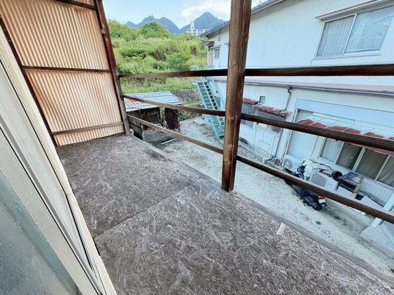 ベランダ・バルコニー