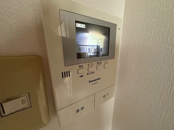 ベッドルーム
