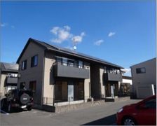 ティエラAの外観画像