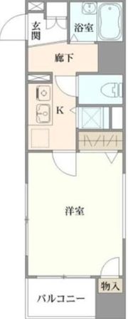 プレール文京ウエストの間取り画像