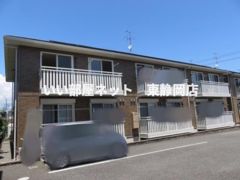 ソレイユ西島Bの外観画像
