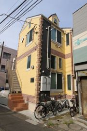 ユナイト野川ラヴィアンローゼの外観画像