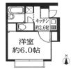 目白ハイムの間取り画像