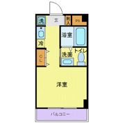 カテリーナ梅ヶ丘の間取り画像