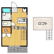 モンソレイユ日吉台の間取り画像