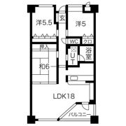 サンクレスト泉中央の間取り画像