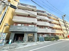 ハーモニーレジデンス東池袋ステーションフロントの外観画像