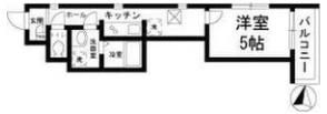 グランシャリオ小島の間取り画像