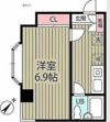 GMハウスⅡの間取り画像