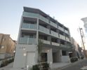 La Douceur赤塚の外観