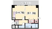 EIGHT KOBEの間取り画像