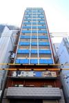 S-RESIDENCE大阪上本町の間取り画像