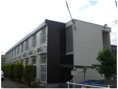 レオパレス矢作1の外観画像