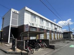 レオパレスリアンの外観画像
