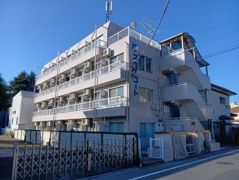 スカイコート八王子第二の外観画像