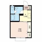 プラージュの間取り画像