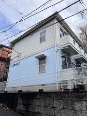 フラワーハイツの外観画像
