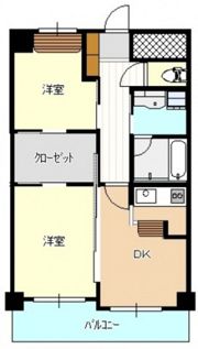 アティール観音の間取り画像