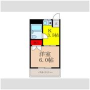 メゾンドポムⅡの間取り画像