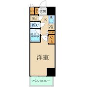 ヴェルステージ大宮の間取り画像