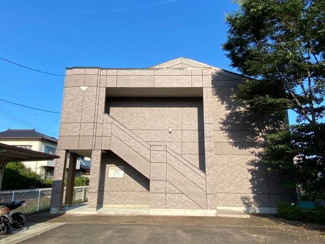 ルミナスハイム弐番館の外観画像