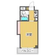 ウェステリア中宮の間取り画像
