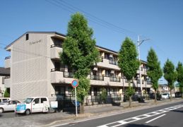 T'sサニーコーポの外観画像