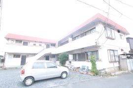 武蔵野ハイムの外観画像