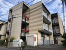 レオパレスエリアクエストの間取り画像