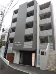 ビバリーホームズ代官山 102号室の外観画像